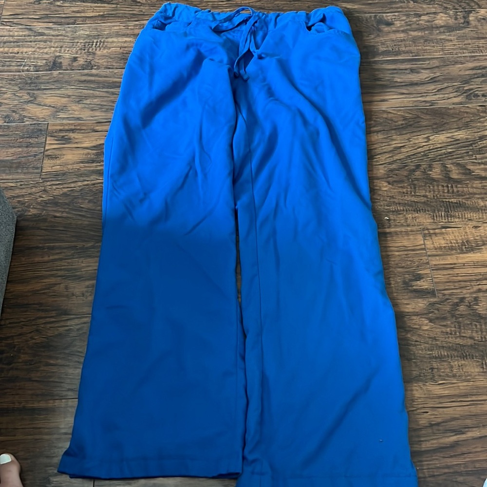 Blue Grey’s Anatomy Scrub Pants